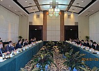 中俄举行合理利用和保护跨界水联合委员会第六次会议